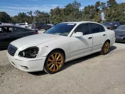 Infiniti q45 Vehiculos salvage en venta: 2005 Infiniti Q45