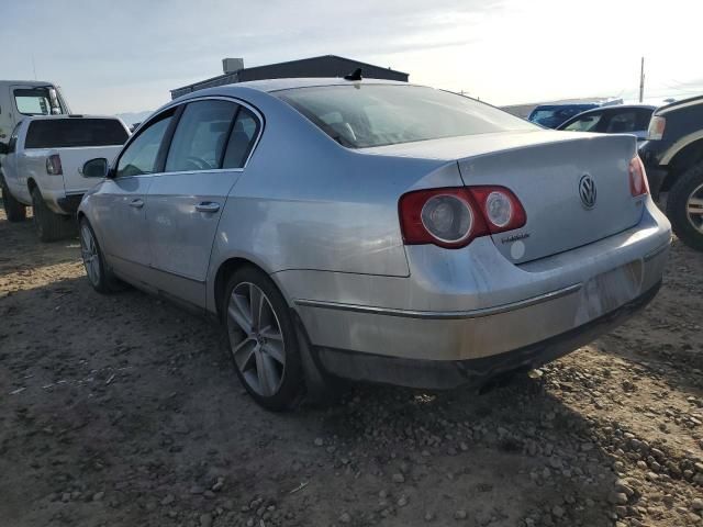 2010 Volkswagen Passat Komfort