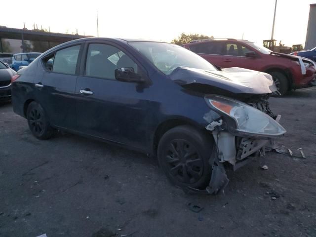 2018 Nissan Versa S