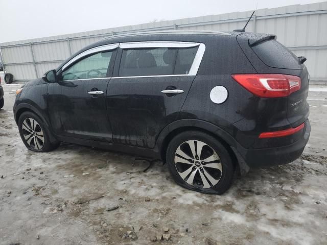 2012 KIA Sportage EX