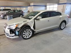 Buick salvage cars for sale: 2016 Buick Lacrosse