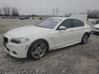 2014 BMW 550 XI