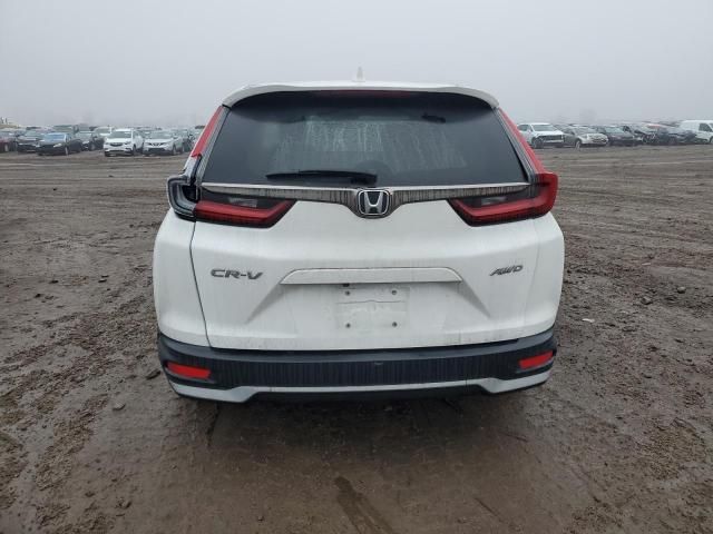 2022 Honda CR-V EX