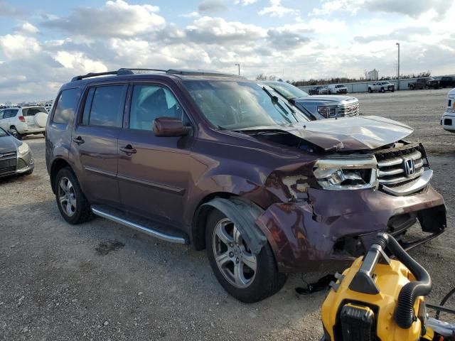 2014 Honda Pilot EXL