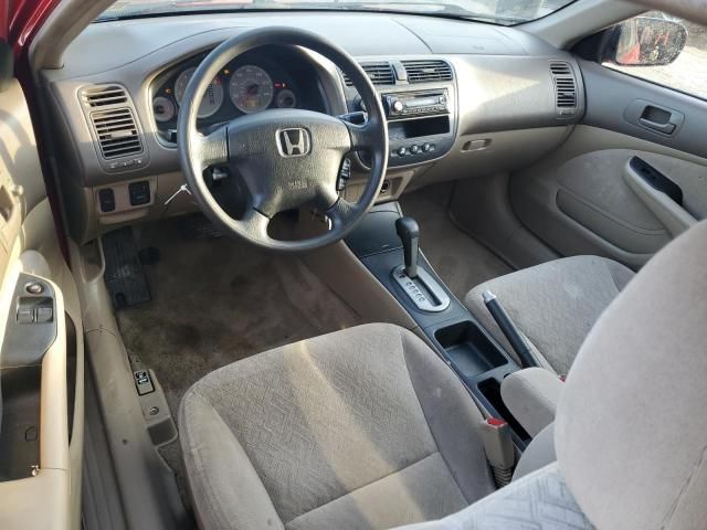 2002 Honda Civic LX