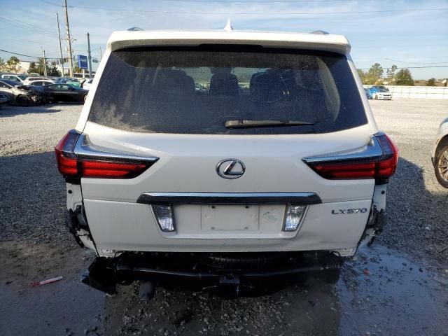 2017 Lexus LX 570