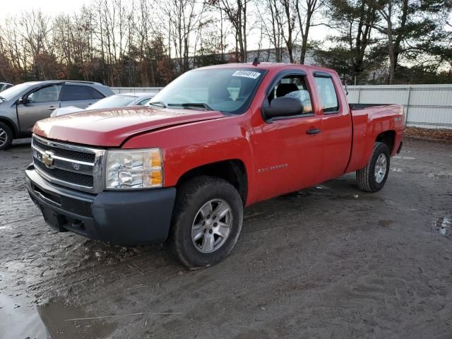 2009 Chevrolet Silverado K1500