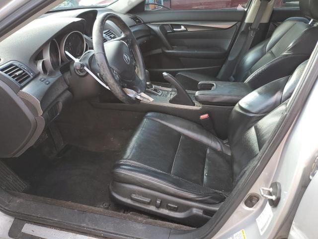 2013 Acura TL Tech