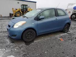 Salvage cars for sale from Copart Airway Heights, WA: 2009 Toyota Yaris