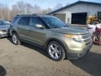 2012 Ford Explorer Limited