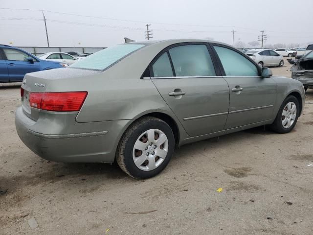 2009 Hyundai Sonata GLS