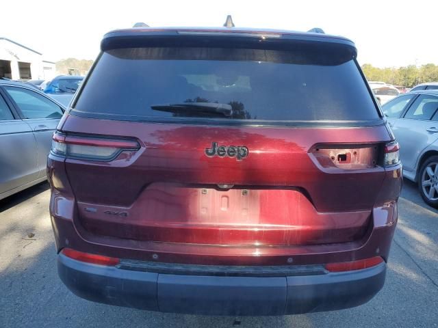 2021 Jeep Grand Cherokee L Laredo