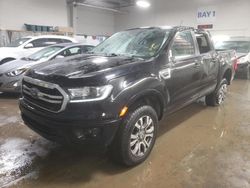 2020 Ford Ranger XL en venta en Elgin, IL