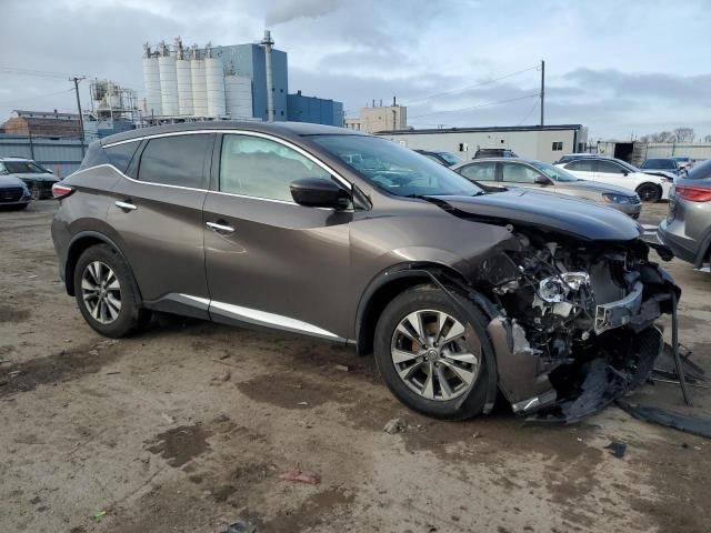 2016 Nissan Murano S