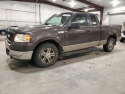 Salvage cars for sale at Avon, MN auction: 2006 Ford F150