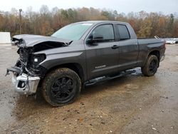 Toyota Vehiculos salvage en venta: 2014 Toyota Tundra Double Cab SR