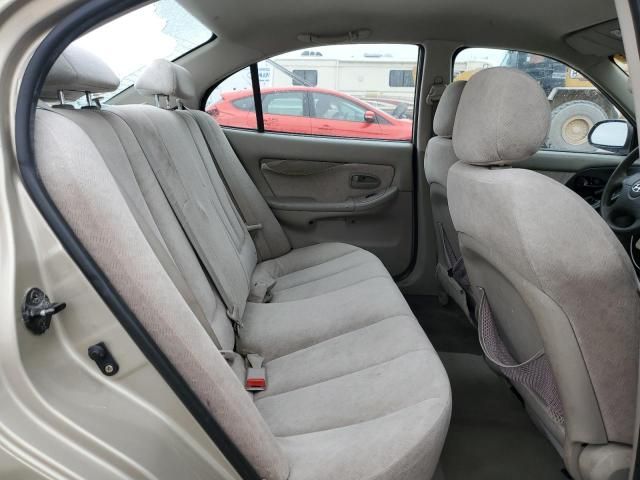 2005 Hyundai Elantra GLS