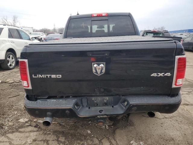 2013 Dodge RAM 1500 Longhorn