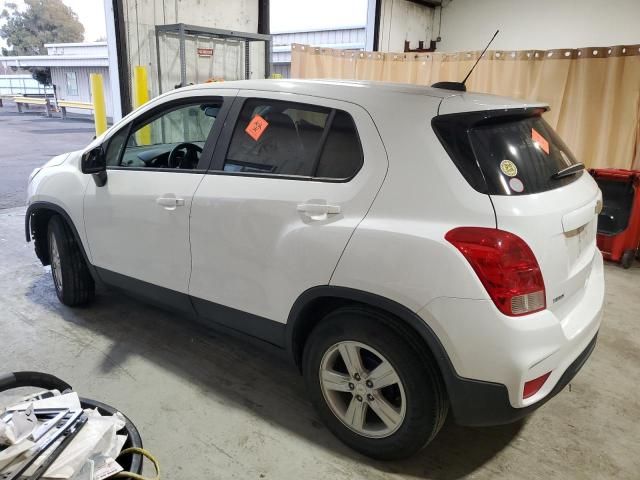 2020 Chevrolet Trax LS