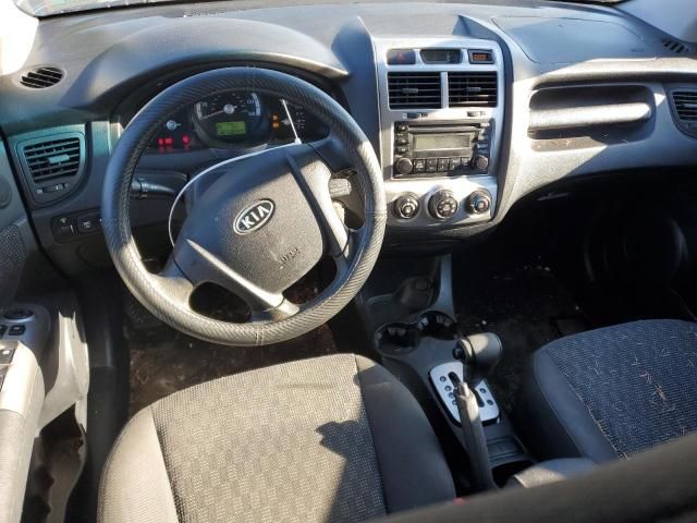 2007 KIA Sportage EX