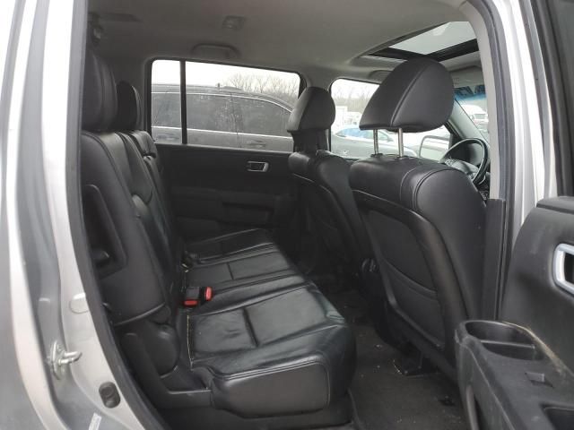 2012 Honda Pilot EXL