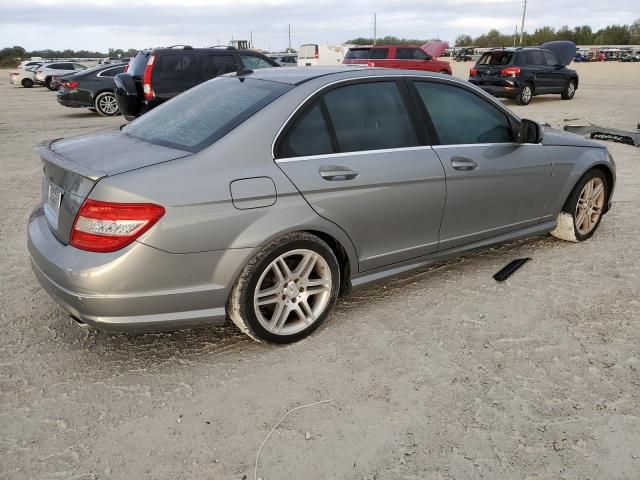 2008 Mercedes-Benz C 350