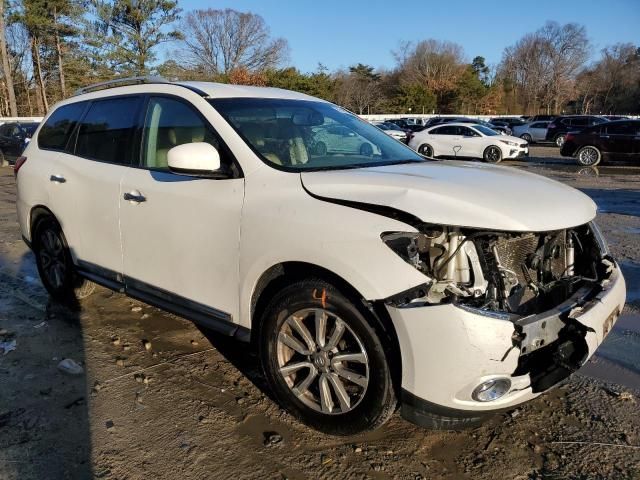 2014 Nissan Pathfinder S