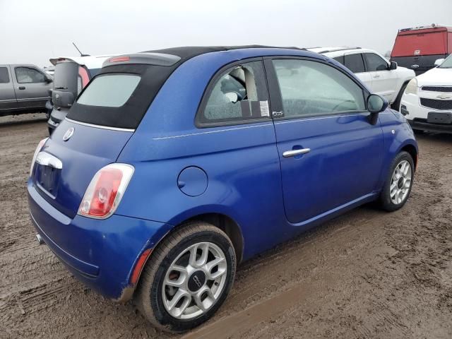 2013 Fiat 500 POP