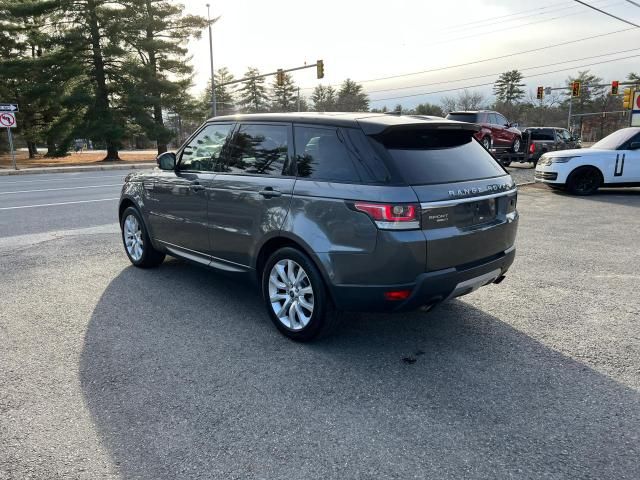 2014 Land Rover Range Rover Sport HSE