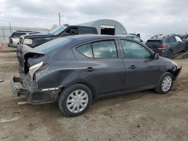 2015 Nissan Versa S