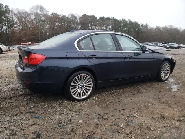 2012 BMW 328 I