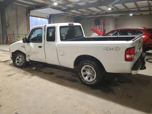 2009 Ford Ranger Super Cab