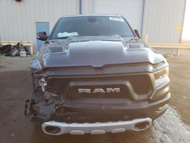 2019 Dodge RAM 1500 Rebel