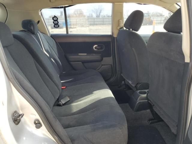 2010 Nissan Versa S