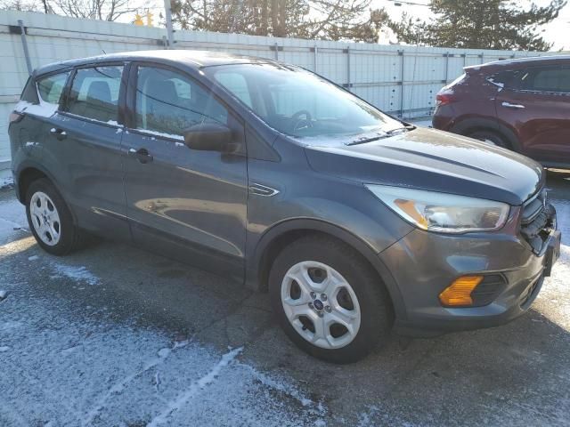 2017 Ford Escape S