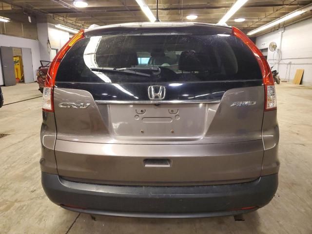 2012 Honda CR-V EXL