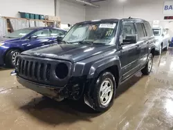 Jeep Vehiculos salvage en venta: 2014 Jeep Patriot Sport