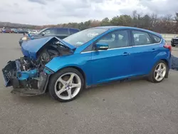 2012 Ford Focus Titanium en venta en Brookhaven, NY