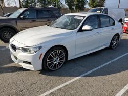 2015 BMW 335 I en venta en Rancho Cucamonga, CA