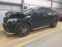 2016 Mercedes-Benz GLE Coupe 450 4matic en venta en Mocksville, NC