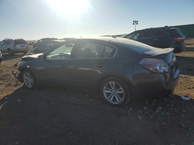 2011 Nissan Altima SR