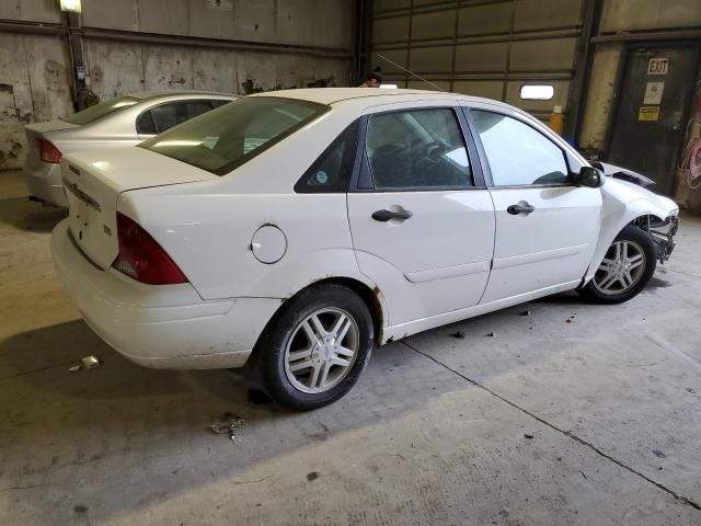 2000 Ford Focus ZTS