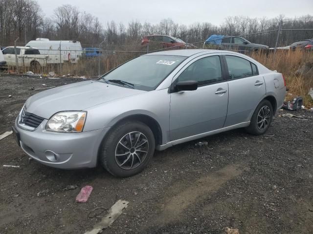 2007 Mitsubishi Galant ES