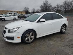 Salvage Cars with No Bids Yet For Sale at auction: 2015 Chevrolet Cruze LT