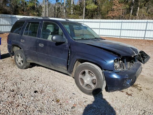 2008 Chevrolet Trailblazer LS