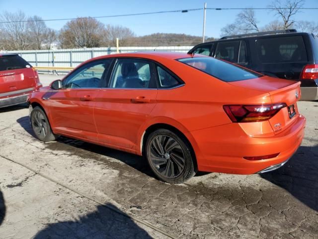 2019 Volkswagen Jetta SEL Premium