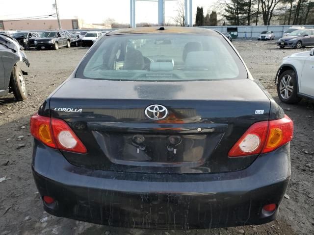 2009 Toyota Corolla Base