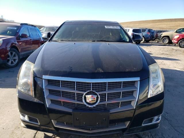 2010 Cadillac CTS Premium Collection