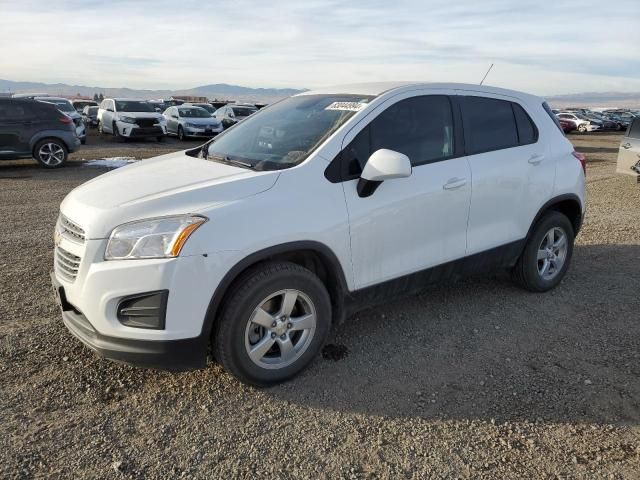 2015 Chevrolet Trax 1LS