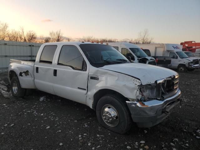 2001 Ford F350 Super Duty